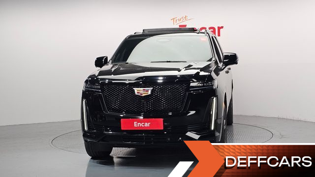 Cadillac ESCALADE 6.2 ESV ESV Sports Platinum купить на сайте DeffCars