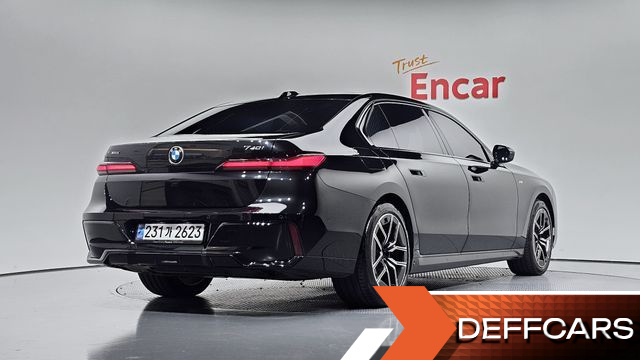 BMW 7-SERIES 740i xDrive M Sport Limited купить на сайте DeffCars