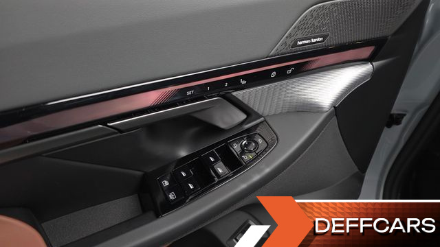 BMW 5-SERIES 530i xDrive M Sport купить на сайте DeffCars