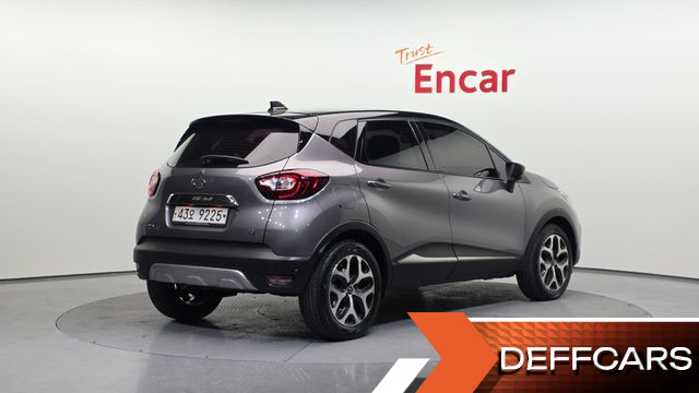 Renault-KoreaSamsung QM3 RE купить на сайте DeffCars