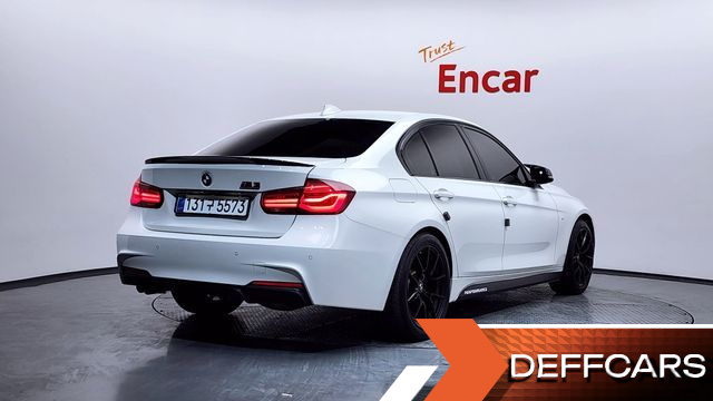 BMW 3-SERIES 320d M Sport Shadow купить на сайте DeffCars