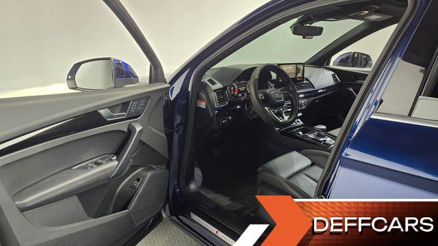 Audi Q5 45 TFSI Quattro Premium купить на сайте DeffCars