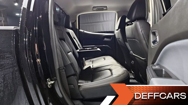 ChevroletGMDaewoo COLORADO 3.6 Z71-X 4WD купить на сайте DeffCars