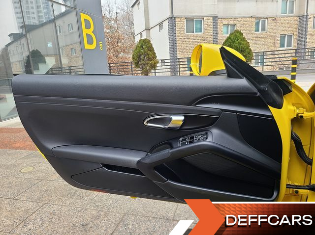Porsche 718 2.0 купить на сайте DeffCars