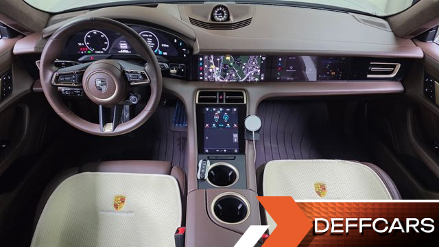 Porsche TAYCAN Turbo Cross Turismo купить на сайте DeffCars