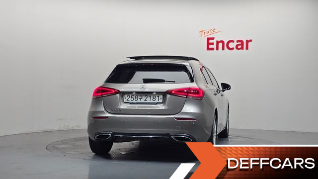 Mercedes A-CLASS A220 Hatchback купить на сайте DeffCars