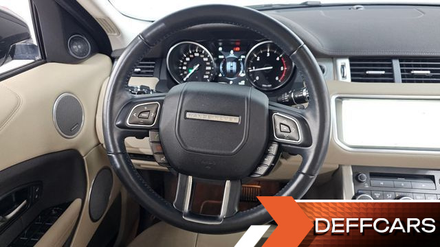 Land Rover RANGE ROVER EVOQUE 2.0 TD4 SE купить на сайте DeffCars