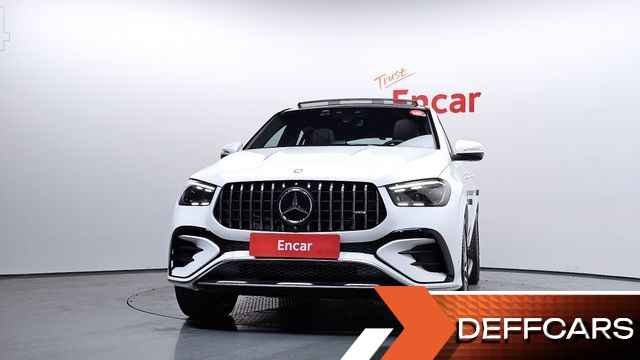 Mercedes GLE-CLASS AMG GLE53 4MATIC+ Coupe купить на сайте DeffCars