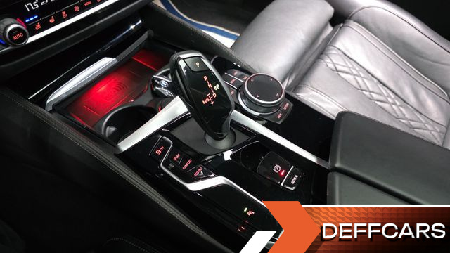 BMW 5-SERIES 523d xDrive M Sport купить на сайте DeffCars