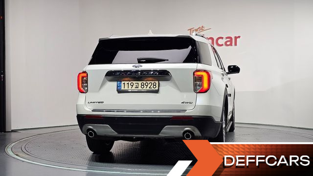 Ford EXPLORER 2.3 LimIted 4WD купить на сайте DeffCars