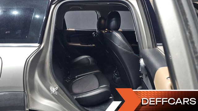 Mini COUNTRYMAN ALL4 HIGH 2nd купить на сайте DeffCars