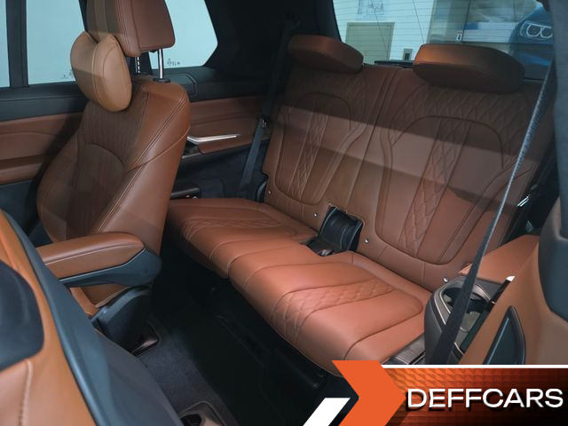 BMW X7 xDrive 40i M Sport 6STR купить на сайте DeffCars