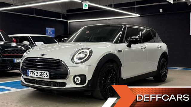 Mini CLUBMAN Classic 2nd купить на сайте DeffCars