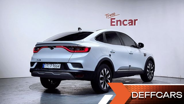Renault-KoreaSamsung XM3 1.6 GTe RE купить на сайте DeffCars