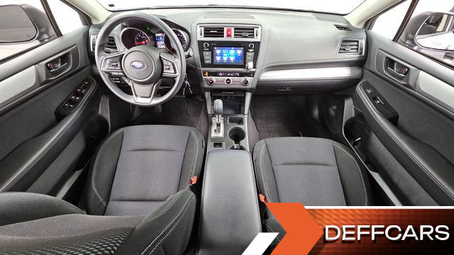 Subaru OUTBACK 2.5 4th купить на сайте DeffCars