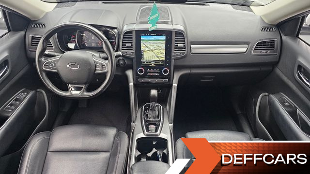 Renault-KoreaSamsung QM6 2.0 GDe LE Signature 2WD купить на сайте DeffCars