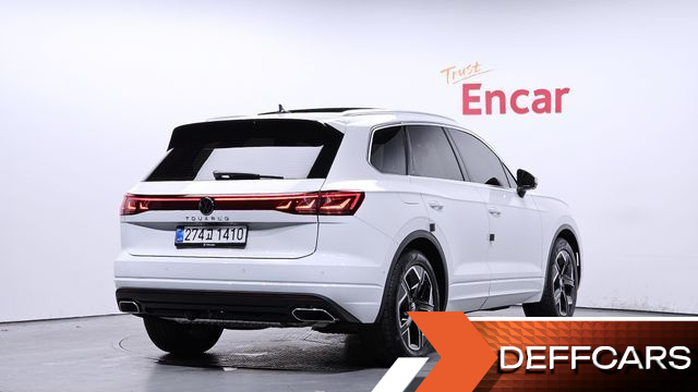Volkswagen TOUAREG 3.0 TDI Prestige купить на сайте DeffCars