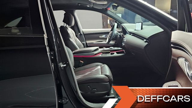 Genesis GV70 2.5T Gasoline 2WD купить на сайте DeffCars