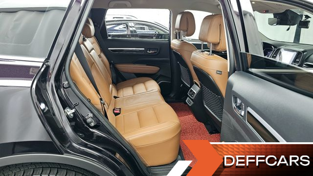 Renault-KoreaSamsung QM6 2.0 LPe RE 2WD купить на сайте DeffCars