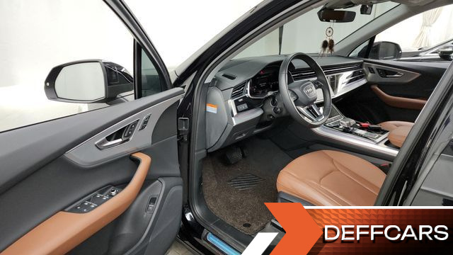 Audi Q7 45 TDI Quattro купить на сайте DeffCars
