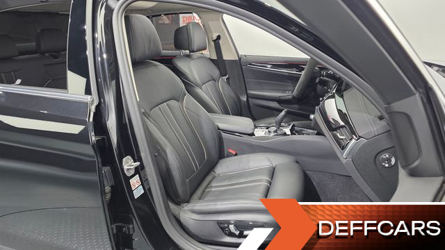BMW 5-SERIES 520i Luxury купить на сайте DeffCars