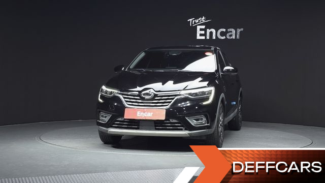 Renault-KoreaSamsung XM3 1.3 TCe RE Signature купить на сайте DeffCars