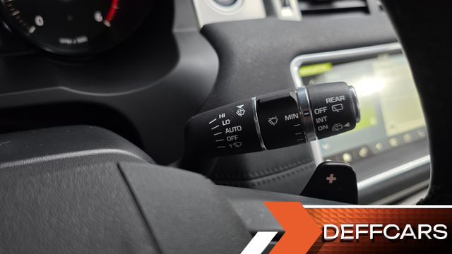 Land Rover RANGE ROVER EVOQUE 2.0 TD4 SE купить на сайте DeffCars