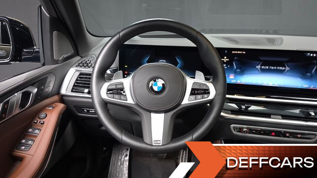 BMW X5 xDrive 40i M Sport купить на сайте DeffCars
