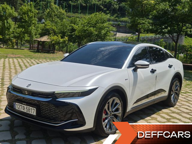 Toyota CROWN 2.5 4WD Hybrid купить на сайте DeffCars