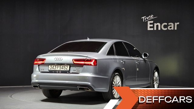Audi A6 35 TDI Premium C7 купить на сайте DeffCars