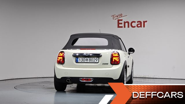 Mini COOPER CONVERTIBLE Standard 3rd Generation купить на сайте DeffCars