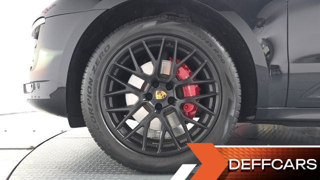 Porsche MACAN 3.0 GTS 95B купить на сайте DeffCars