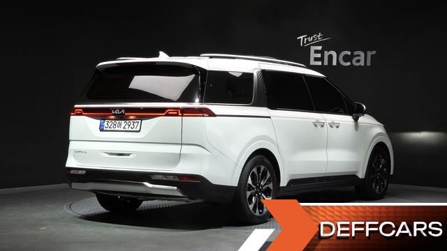 Kia CARNIVAL Diesel 9-Seater Noblesse купить на сайте DeffCars