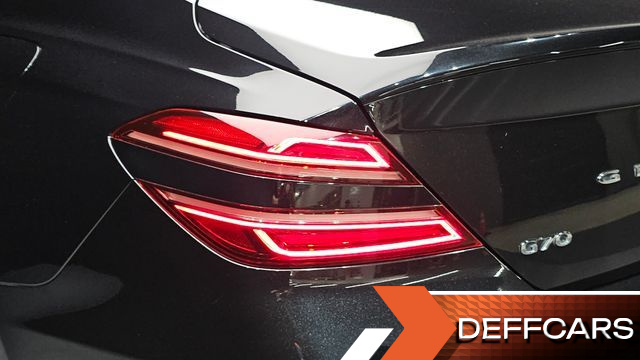 Genesis G70 Diesel 2.2 4WD купить на сайте DeffCars