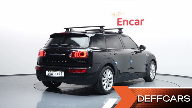 Mini CLUBMAN Standard 2nd купить на сайте DeffCars