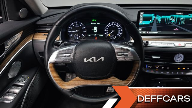 Kia K9 3.8 GDI AWD Platinum купить на сайте DeffCars