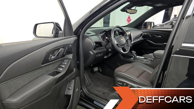 ChevroletGMDaewoo TRAVERSE 3.6 AWD Hi Country купить на сайте DeffCars