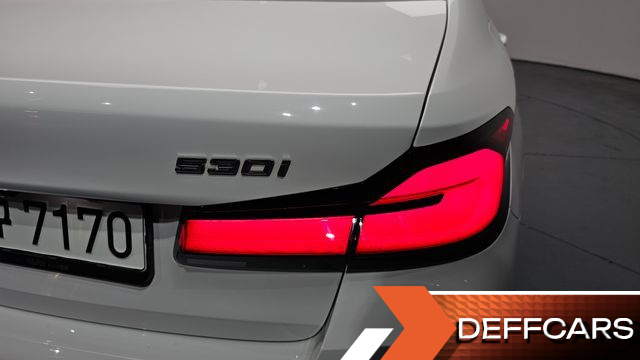BMW 5-SERIES 530i xDrive M Sport Package купить на сайте DeffCars