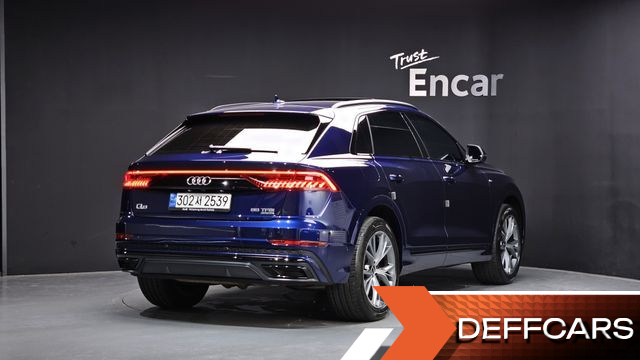 Audi Q8 55 TFSI Quattro Premium купить на сайте DeffCars