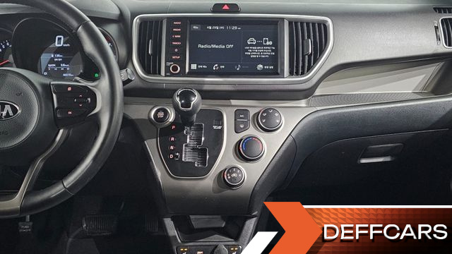 Kia RAY Prestige купить на сайте DeffCars