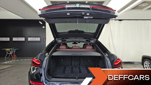 BMW X6 xDrive30d M Sport купить на сайте DeffCars