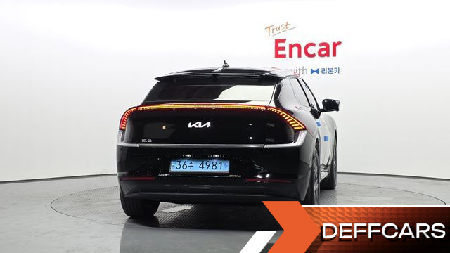 Kia EV6 Long Range Earth купить на сайте DeffCars