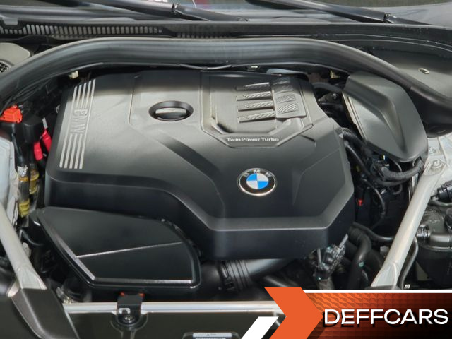 BMW 5-SERIES 530i xDrive M Sport Package купить на сайте DeffCars