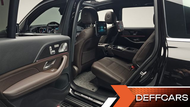 Mercedes GLS-CLASS GLS580 4MATIC купить на сайте DeffCars