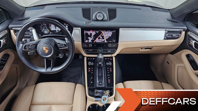 Porsche MACAN 2.9 S купить на сайте DeffCars