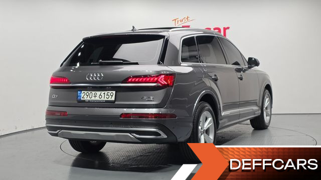 Audi Q7 45 TDI Quattro купить на сайте DeffCars