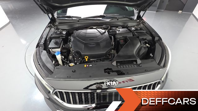 Kia K7 3.0 GDI Signature купить на сайте DeffCars
