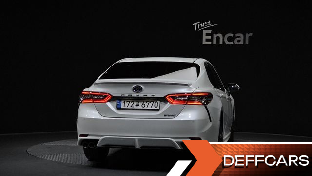 Toyota CAMRY 2.5 XSE Hybrid купить на сайте DeffCars