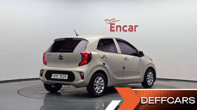 Kia MORNING Trendy купить на сайте DeffCars