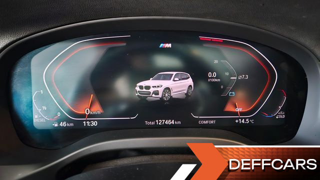 BMW X3 xDrive 20d M Sport купить на сайте DeffCars